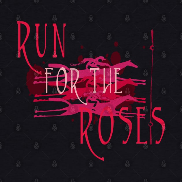 Run for the Roses by Ginny Luttrell